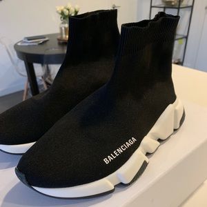 Balenciaga speed trainers